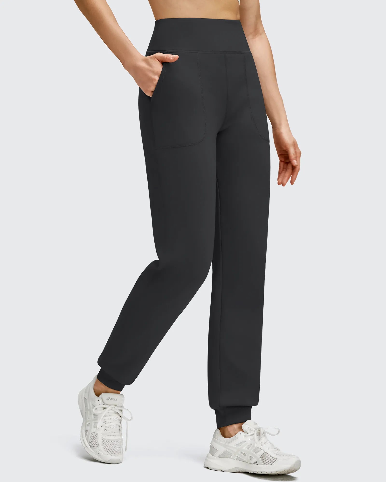 Activewear Collection | Men's Workout Joggers with Fleece Lining | Comfortable Fit for All-Day Movement