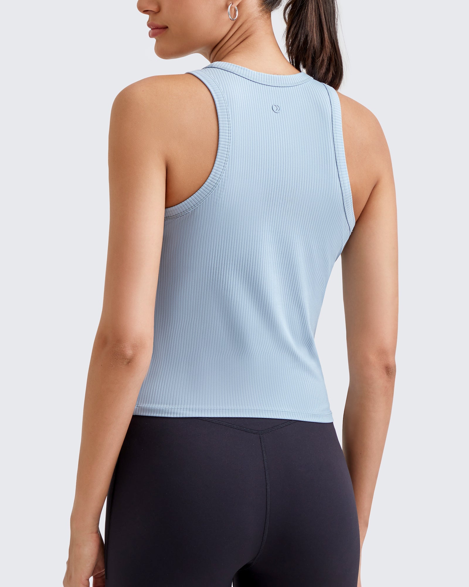Activewear Collection | Women's Workout Tank Tops with Ribbed Design | Breathable Gym Tops for Ultimate Comfort