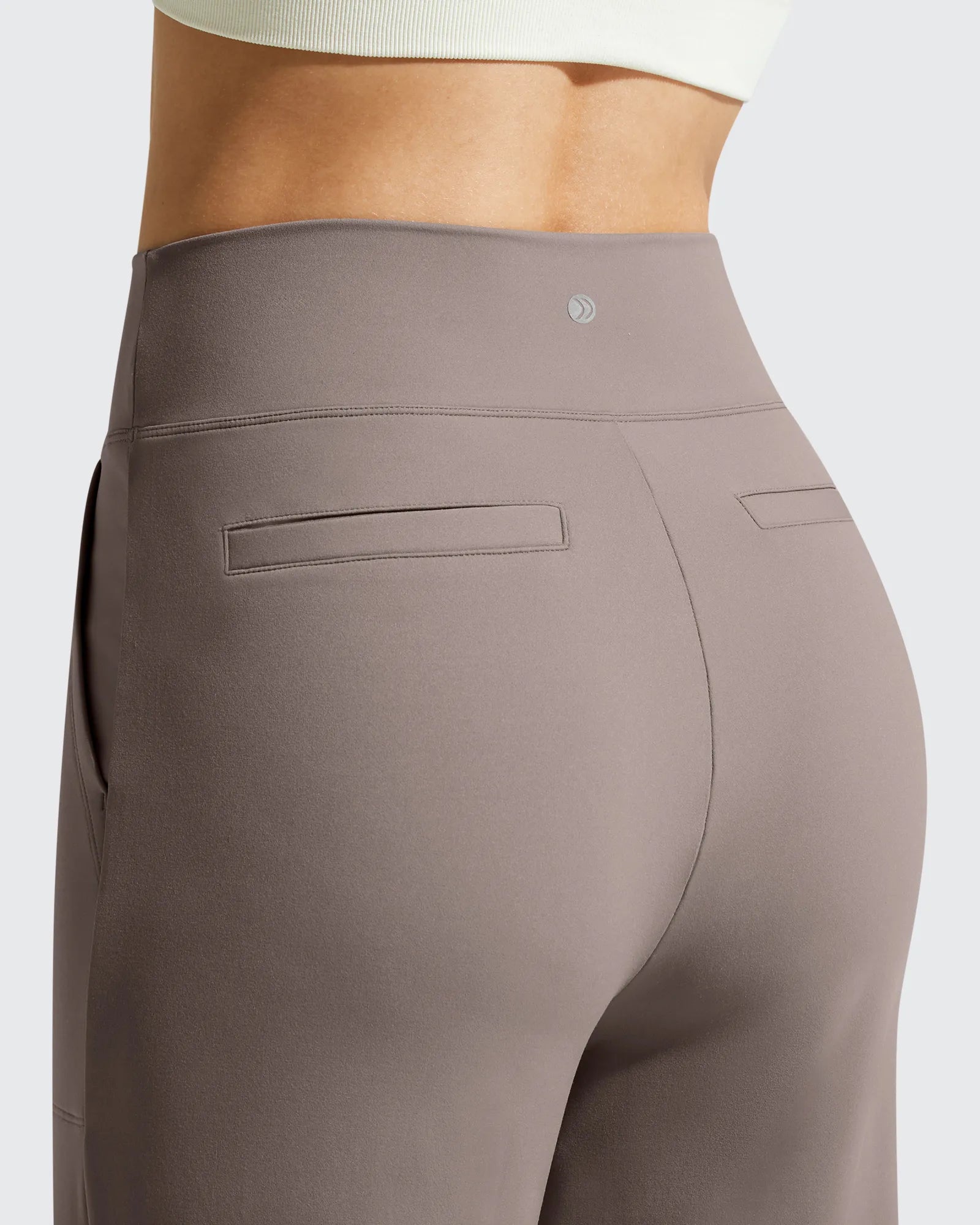 BareFeel | Dress Pants for Women in Buttery Soft Fabric | Ankle Length Casual Fit for All-Day Comfort