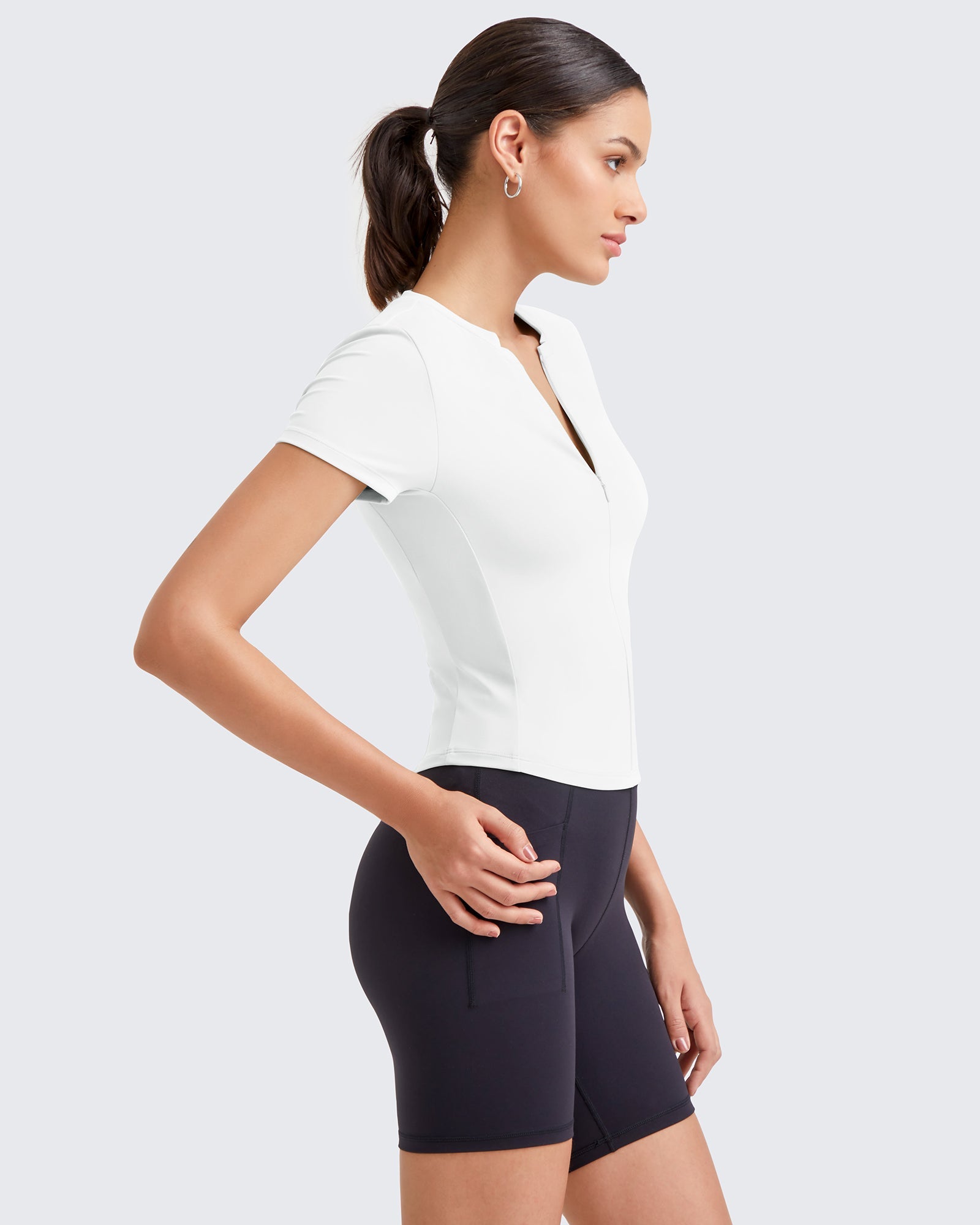 Effortless Style | Women's Casual Pant Sets with Slim Fit Top | Comfortable Matching Outfit for Office and After-Work Activities