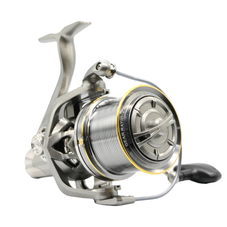 High-Performance Fishing Reel | Spinning Reel with 25KG Drag Power | Versatile for Saltwater & Freshwater Fishing