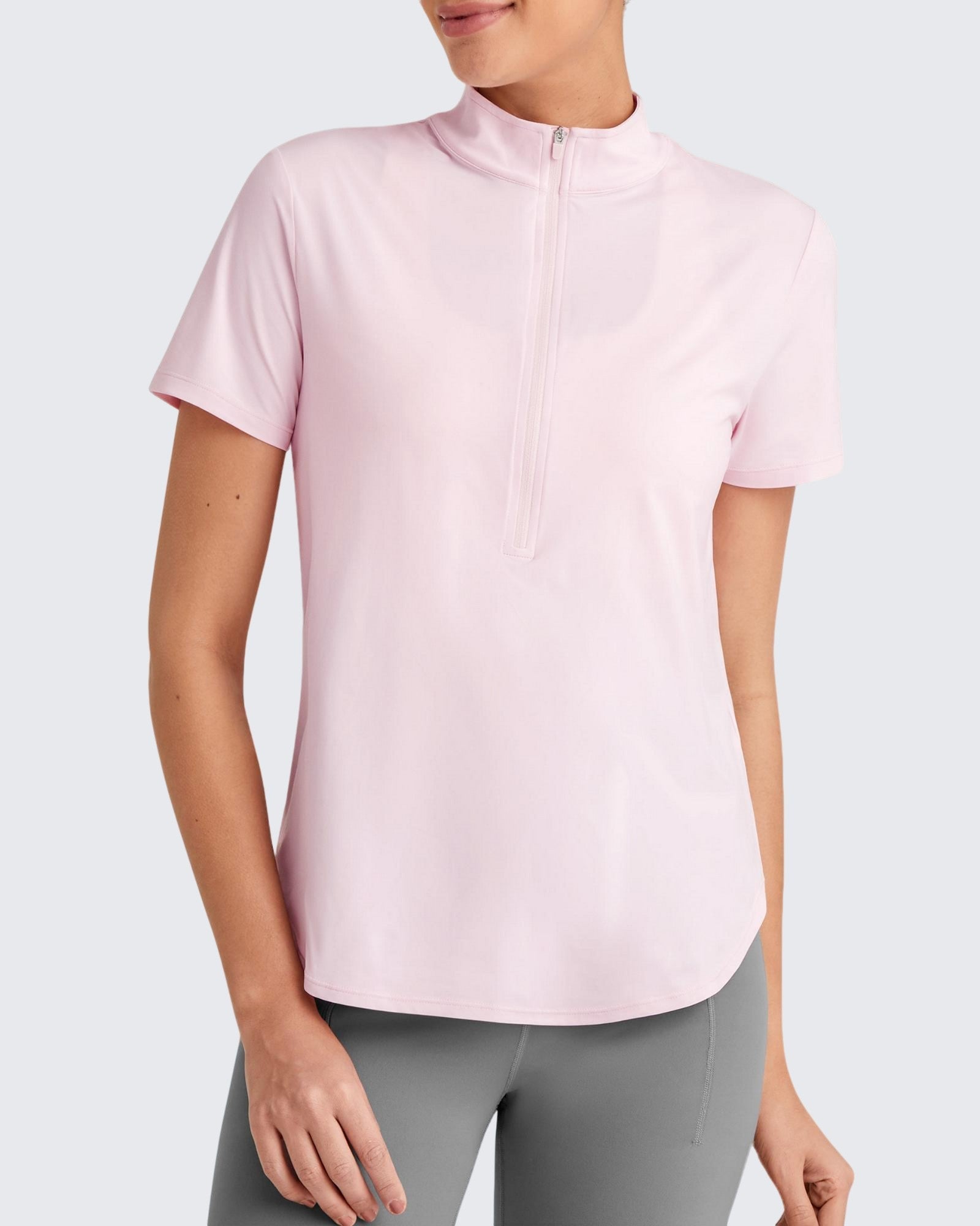 Lightbreeze | Golf Shirt for Men with UPF 50+ Sun Protection | Lightweight Fabric for All-Day Comfort