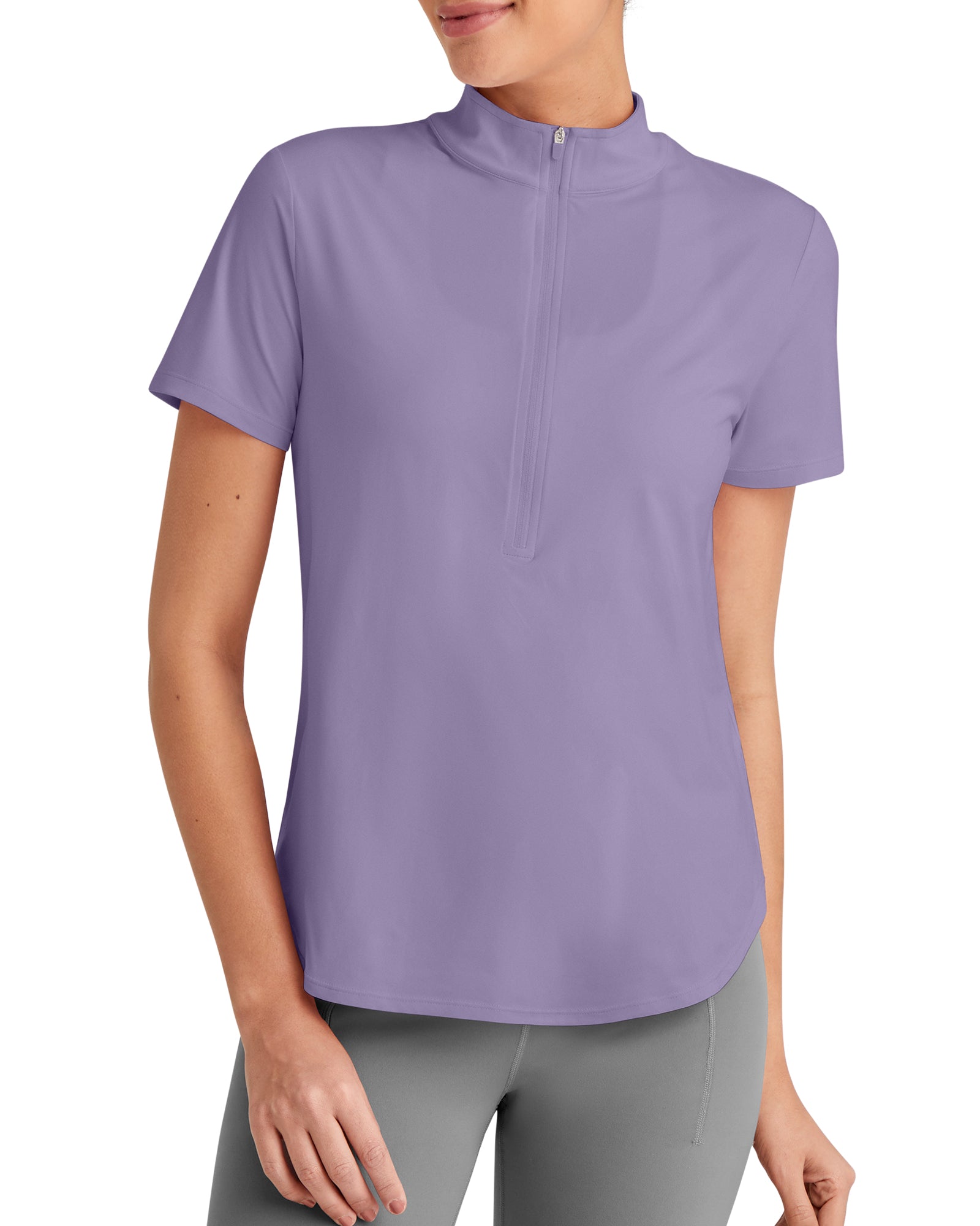 Lightbreeze | Golf Shirt for Men with UPF 50+ Sun Protection | Lightweight Fabric for All-Day Comfort