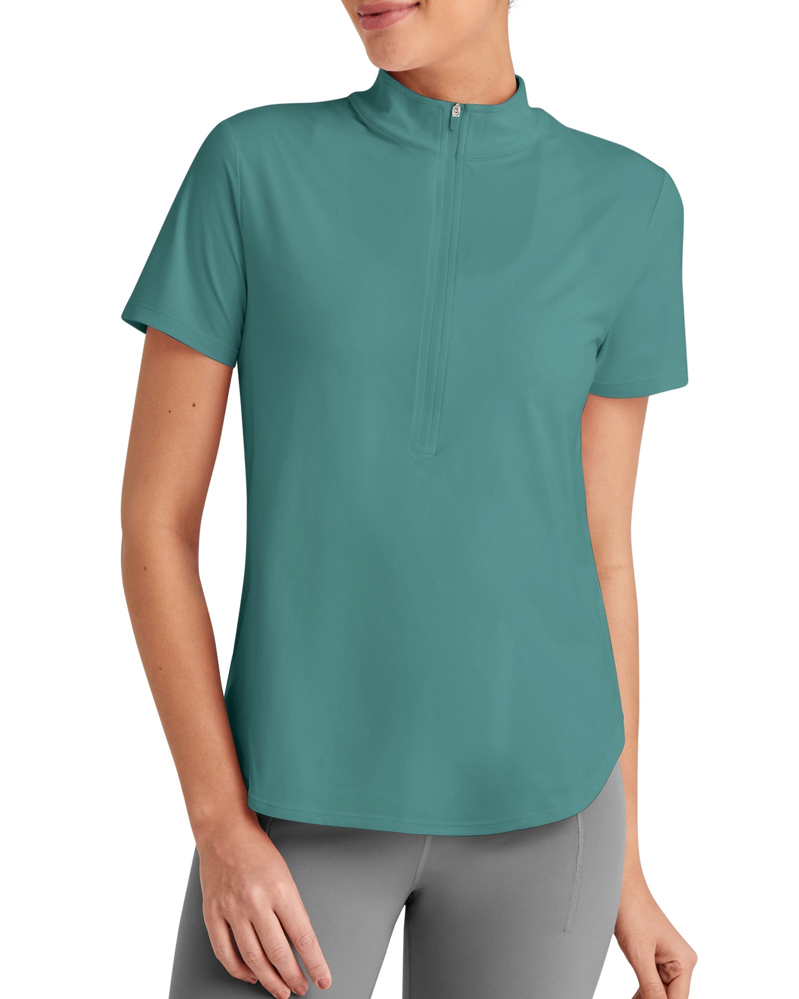 Lightbreeze | Golf Shirt for Men with UPF 50+ Sun Protection | Lightweight Fabric for All-Day Comfort
