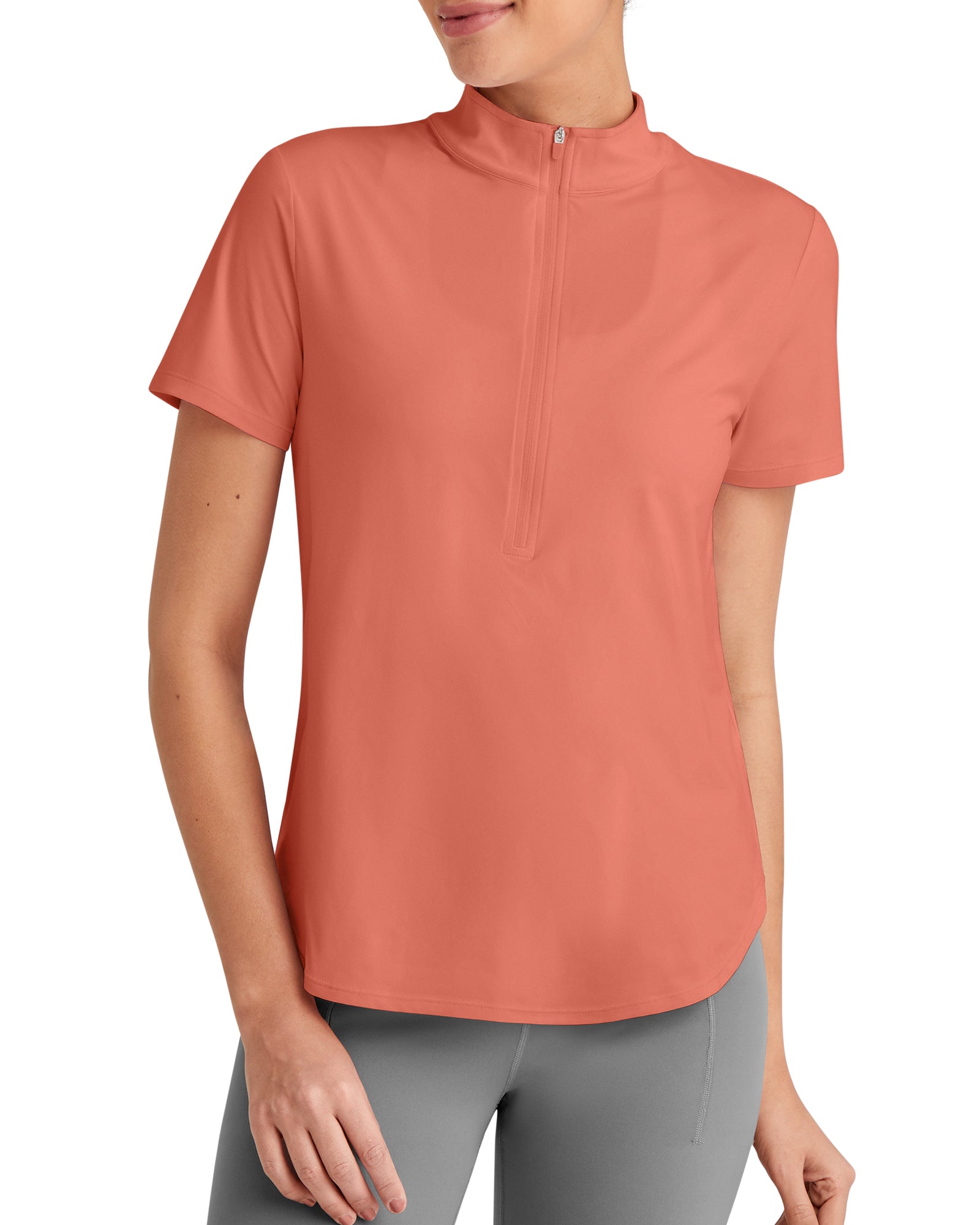 Lightbreeze | Golf Shirt for Men with UPF 50+ Sun Protection | Lightweight Fabric for All-Day Comfort