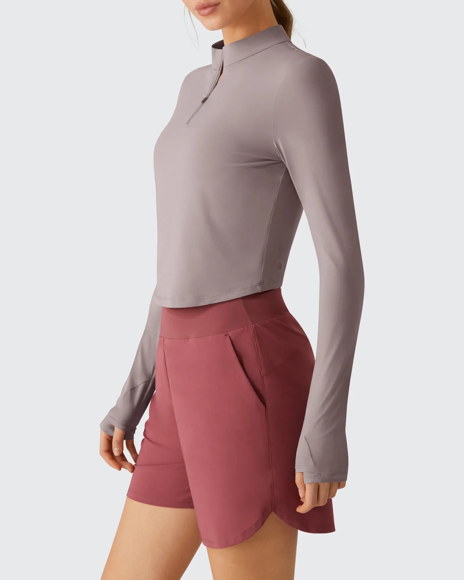 Lightbreeze | UPF 50+ Sun Shirt for Women with Thumbholes | Lightweight UV Protection Clothing for Outdoor Activities