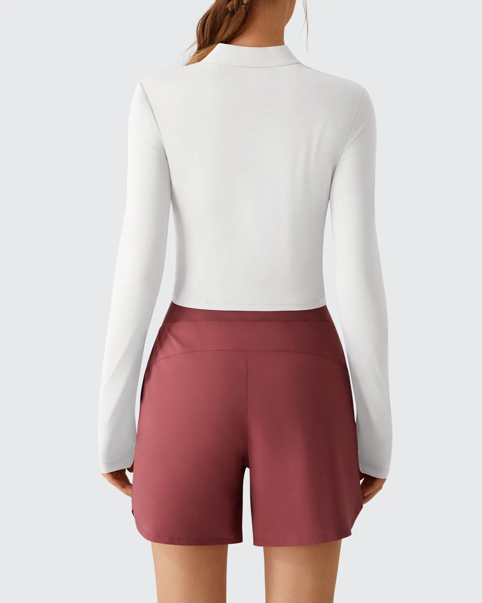 Lightbreeze | UPF 50+ Sun Shirt for Women with Thumbholes | Lightweight UV Protection Clothing for Outdoor Activities