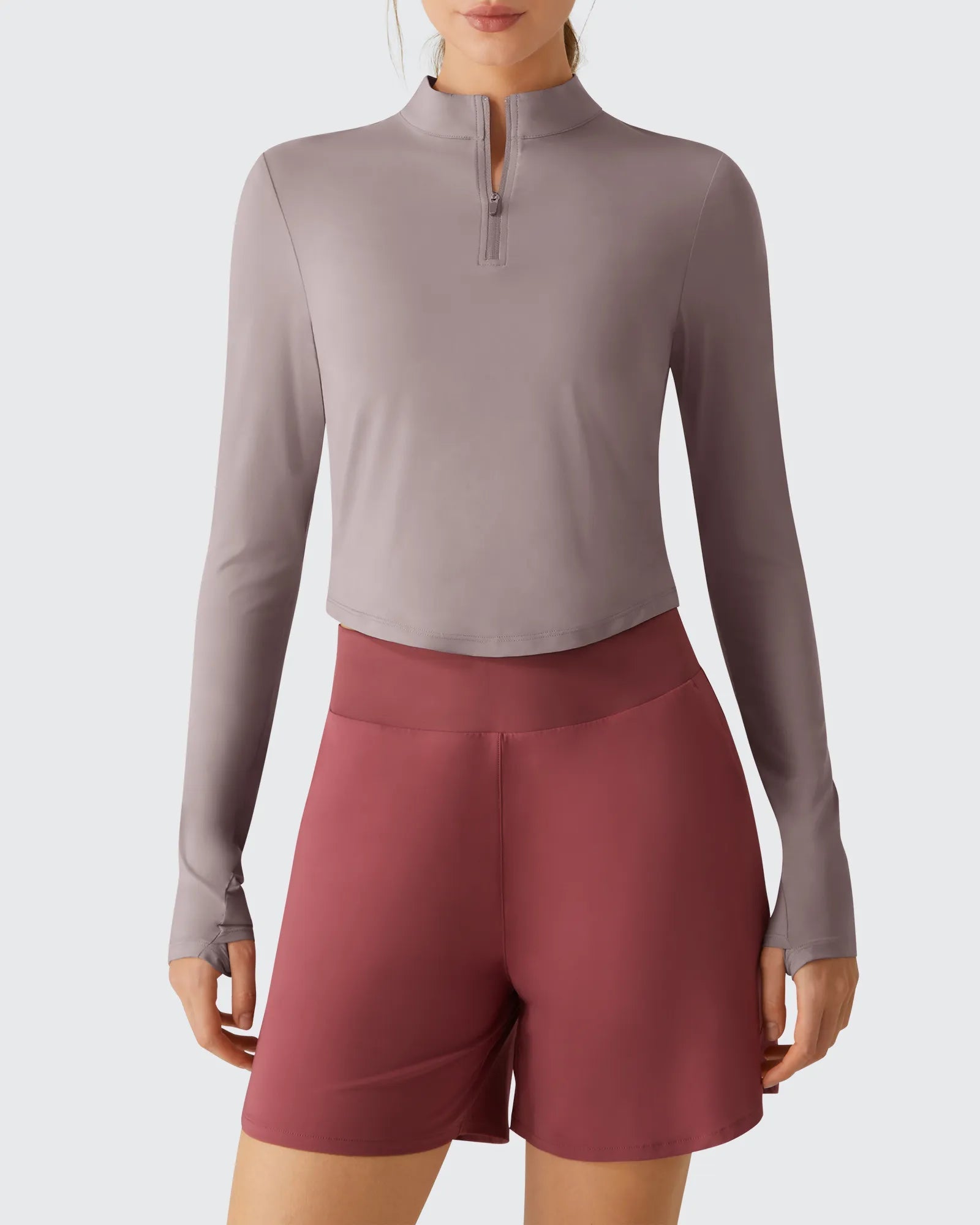 Lightbreeze | UPF 50+ Sun Shirt for Women with Thumbholes | Lightweight UV Protection Clothing for Outdoor Activities