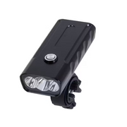 Rechargeable LED Bike Light with 5000 Lumens & 3 Modes | Durable Design for Night Cycling Safety