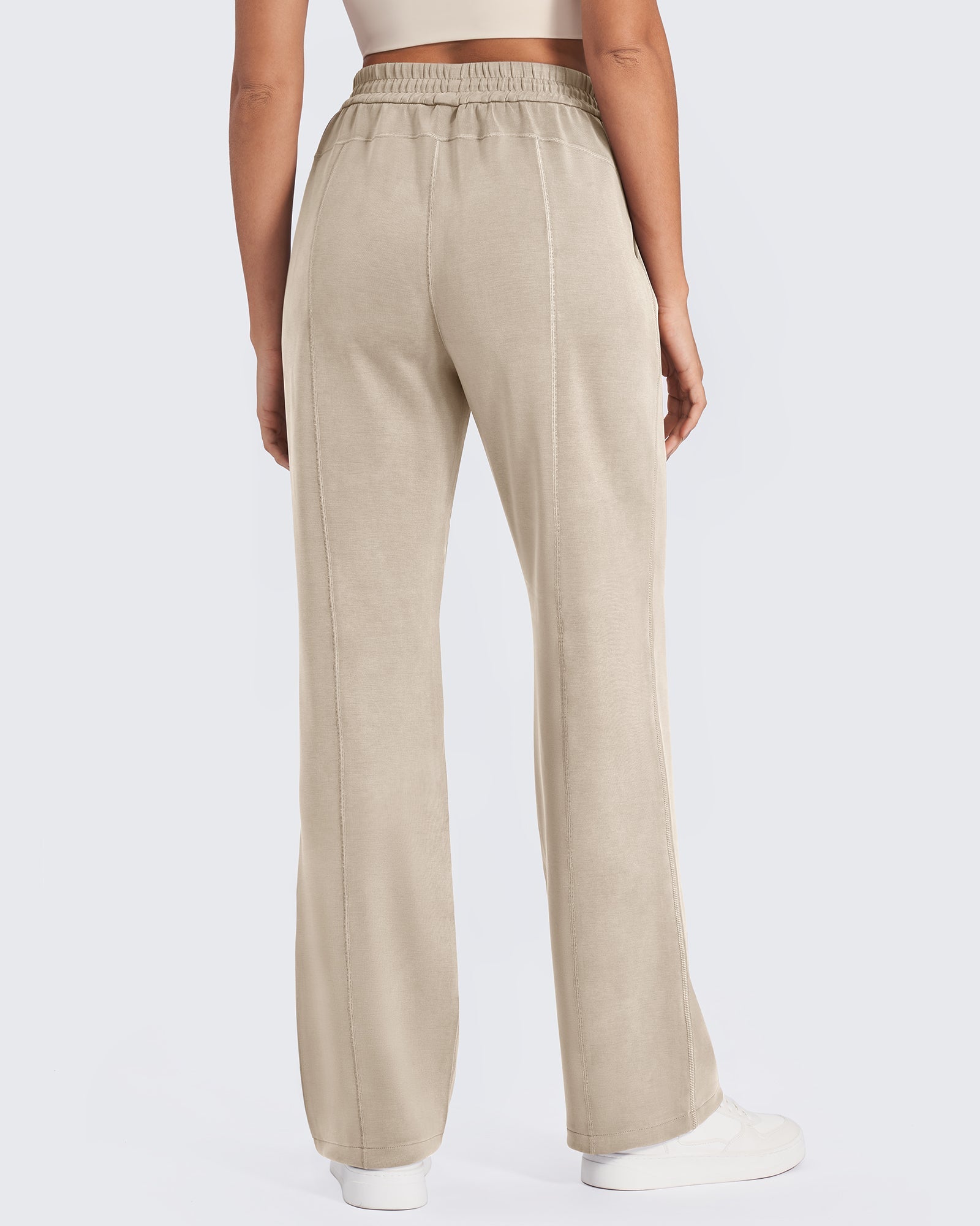 Smoofit | Wide Leg Sweatpants for Women with Relaxed Fit | Stylish Comfort for Everyday Wear