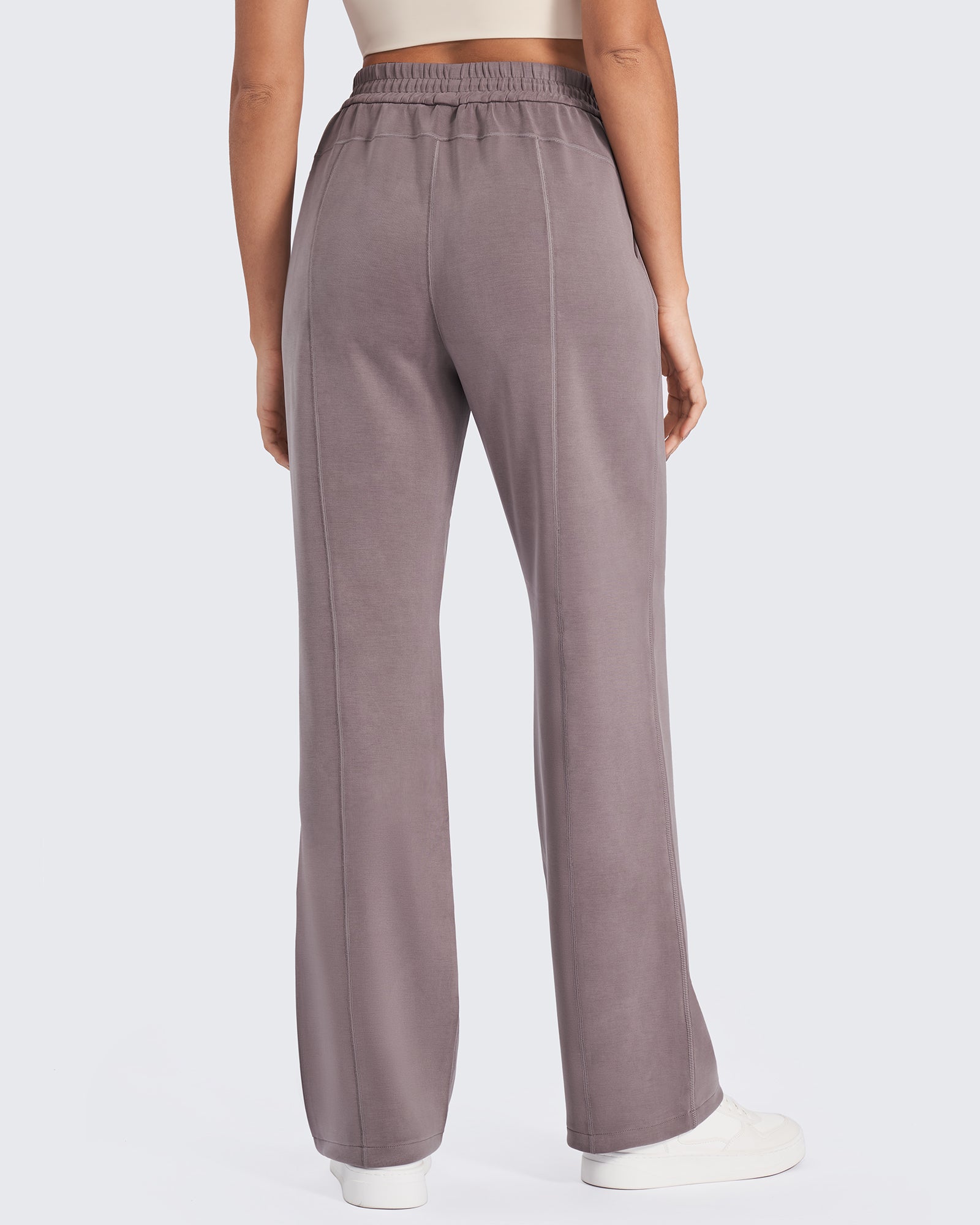 Smoofit | Wide Leg Sweatpants for Women with Relaxed Fit | Stylish Comfort for Everyday Wear
