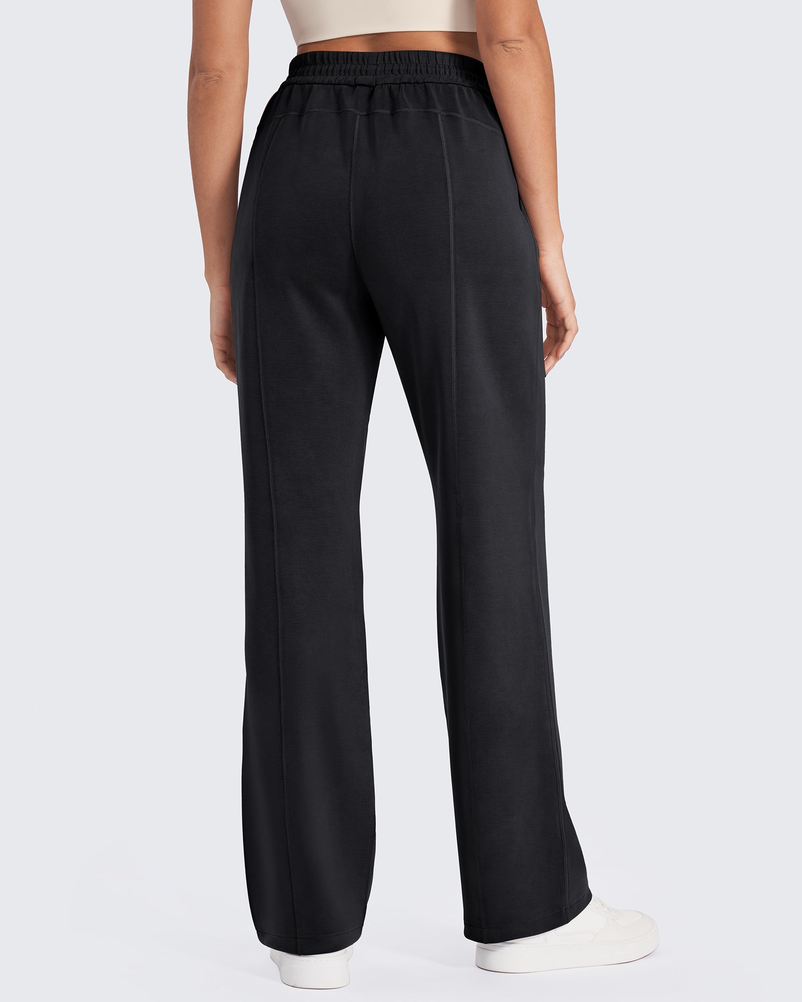 Smoofit | Wide Leg Sweatpants for Women with Relaxed Fit | Stylish Comfort for Everyday Wear