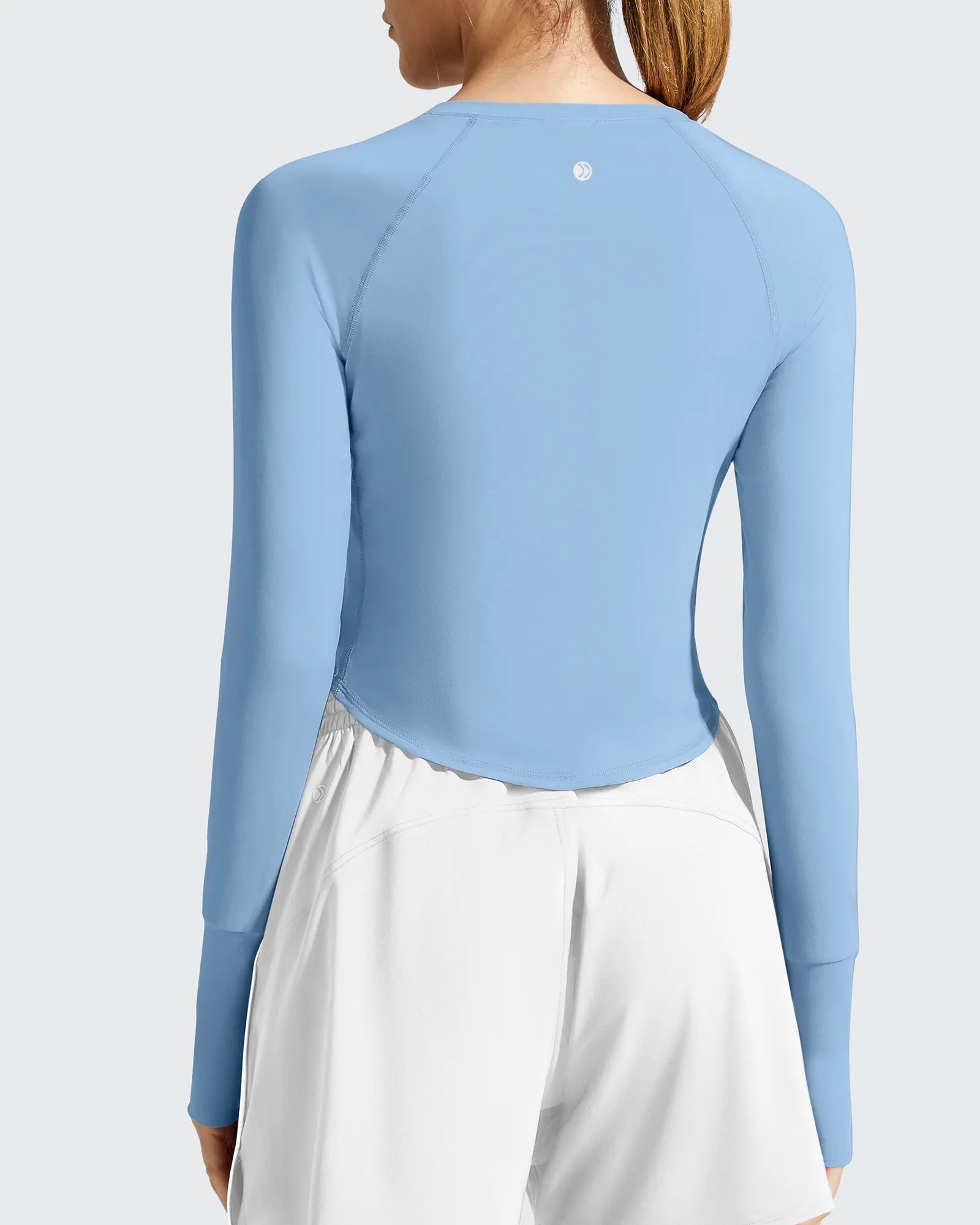 SunGuard | Women's UPF 50+ Long Sleeve Rash Guard with Second-Skin Fit | Ultimate UV Protection for Active Outdoor Use