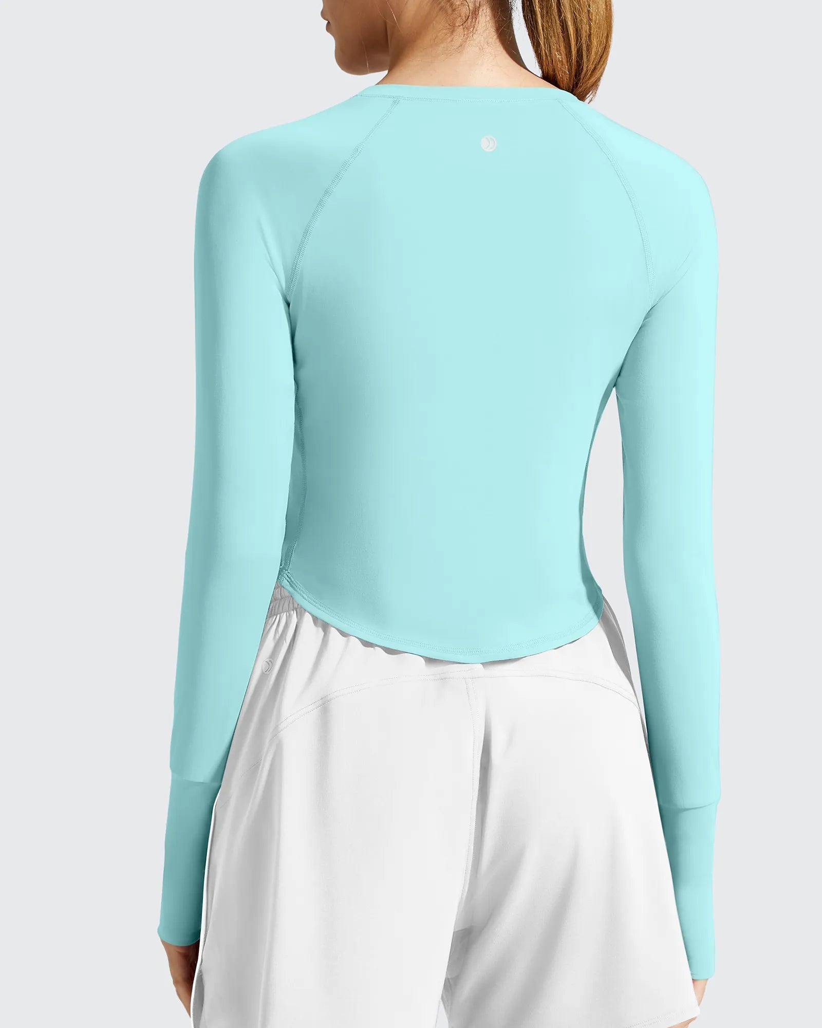 SunGuard | Women's UPF 50+ Long Sleeve Rash Guard with Second-Skin Fit | Ultimate UV Protection for Active Outdoor Use