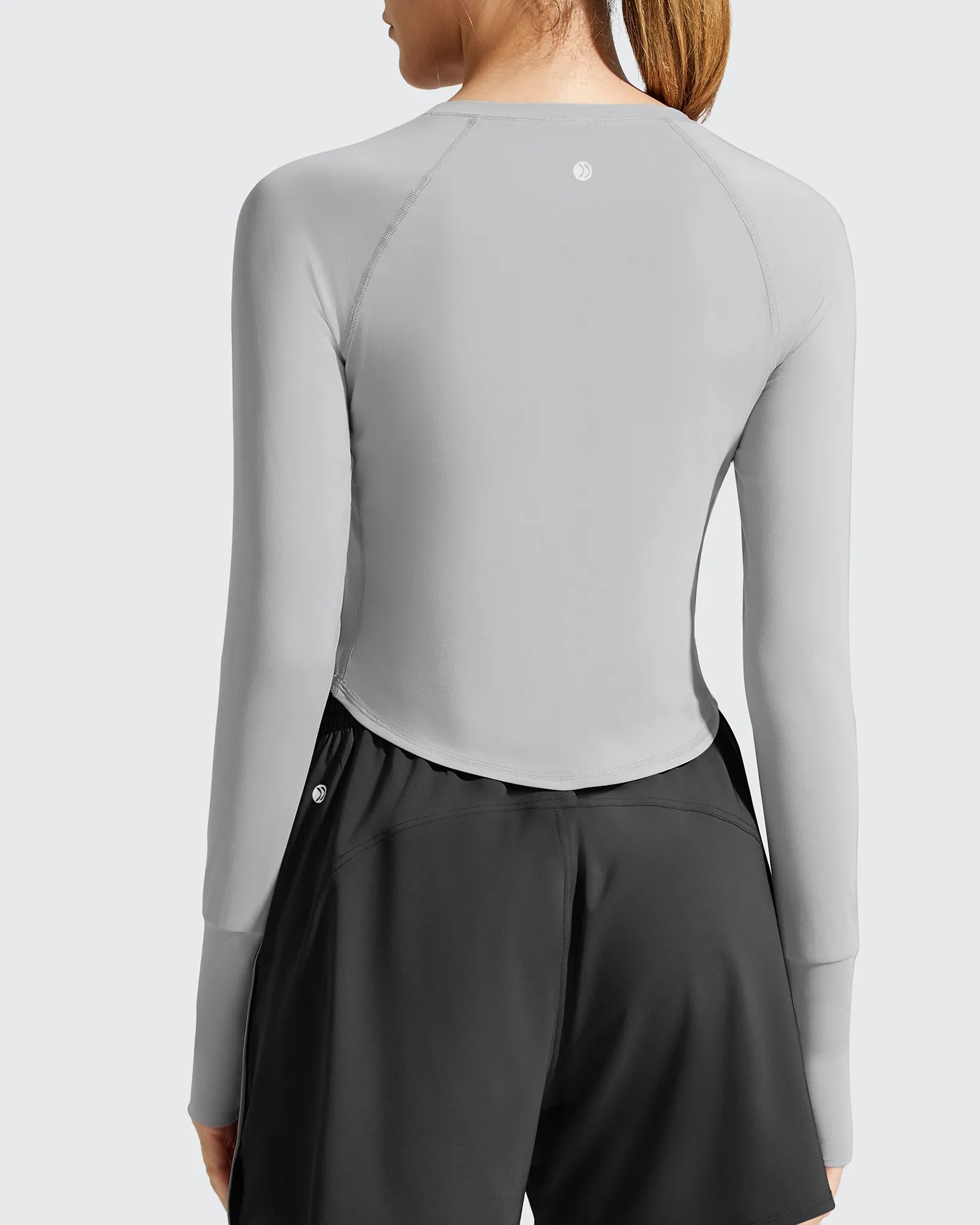 SunGuard | Women's UPF 50+ Long Sleeve Rash Guard with Second-Skin Fit | Ultimate UV Protection for Active Outdoor Use