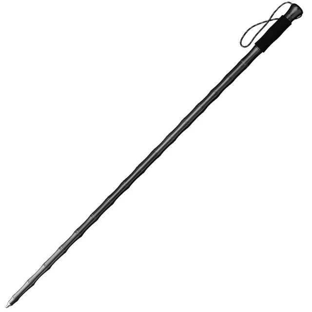Tactical Walking Stick | Multifunctional Outdoor Gear with Built-In Compass | Essential Companion for Hiking and Camping