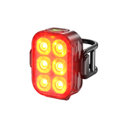 USB Rechargeable Bicycle Light with 6 LED Modes | Compact Design for Enhanced Visibility