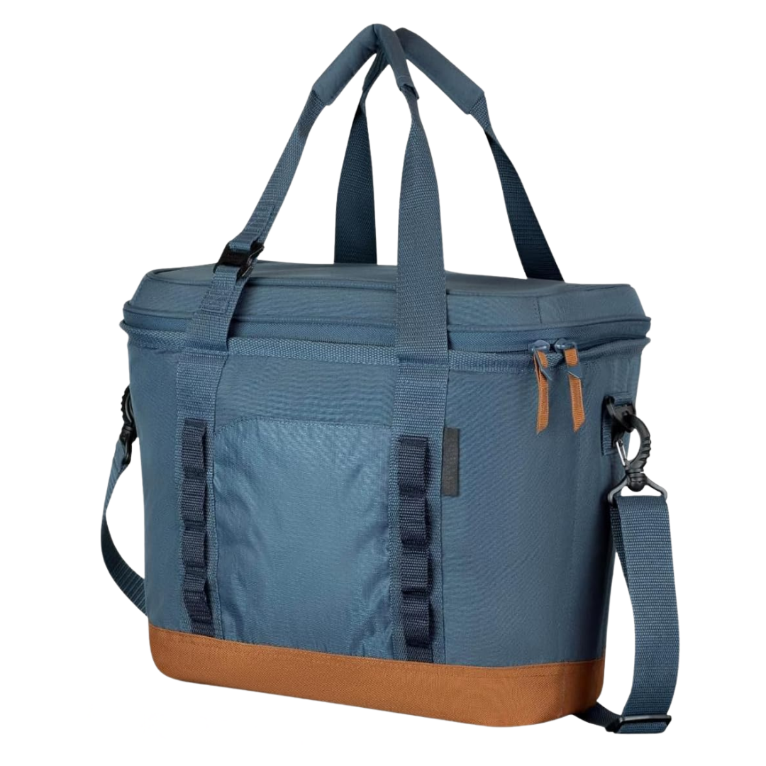 Versatile Cooler Bag | Insulated Soft Sided Cooler with Leak-Resistant Liner | Ideal for Outdoor Adventures