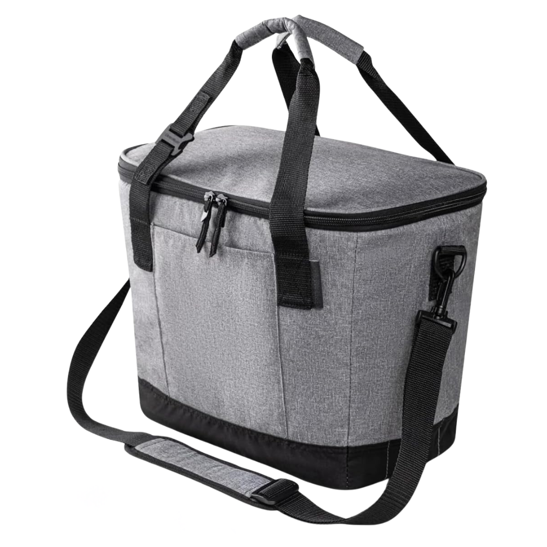 Versatile Cooler Bag | Insulated Soft Sided Cooler with Leak-Resistant Liner | Ideal for Outdoor Adventures