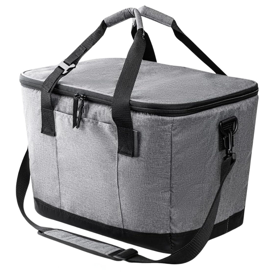 Versatile Cooler Bag | Insulated Soft Sided Cooler with Leak-Resistant Liner | Ideal for Outdoor Adventures