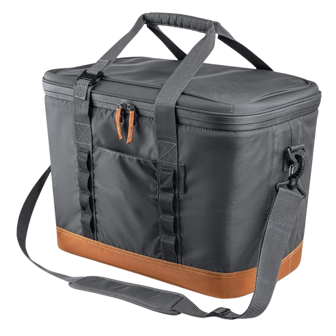 Versatile Cooler Bag | Insulated Soft Sided Cooler with Leak-Resistant Liner | Ideal for Outdoor Adventures